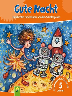 cover image of Gute Nacht